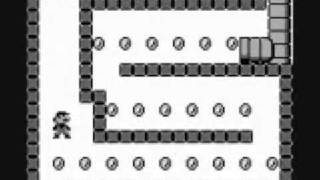 Possibly Drunk Japanese Guy Rambles Over Mario Land (In English)