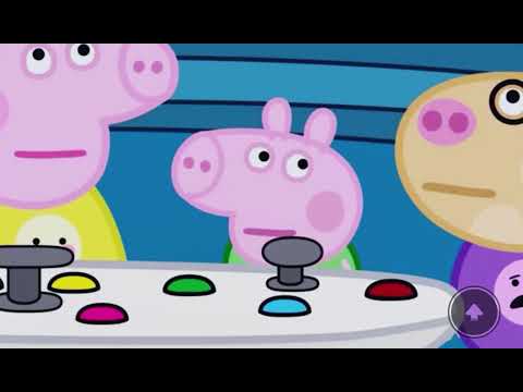 Watch Cringe Peppa Movies in Roblox Game Funny Animation ￼