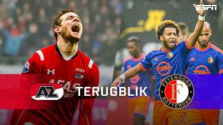 𝐓𝐇𝐑𝐎𝐖𝐁𝐀𝐂𝐊 Vincent Janssen Maakt Hattrick , Wereldgoal Tonny Vilhena