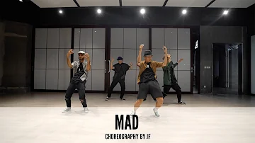 Mad  - Choreography by JF