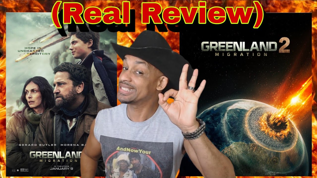 Greenland 2 Migration (Real Review) 7/10 spoiler free