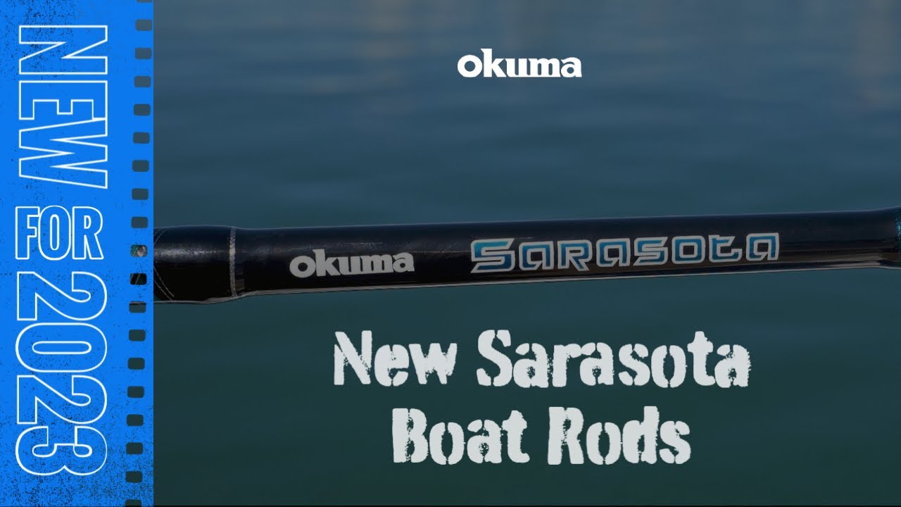 NEW 2023 | Sarasota Boat Rods