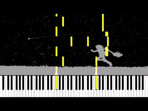 Run To You (New Age Piano) - J.O