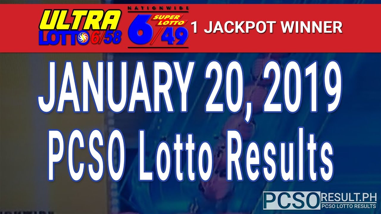 pcso lotto result ultra lotto swertres