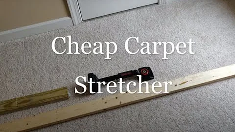 Cheap Carpet Stretcher