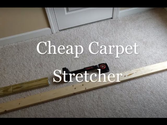 Carpet kicker. For kicking carpet (to move it along the floor after it's  already been laid) : r/specializedtools