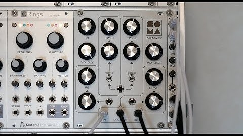 Doppel Tallin / Ambient Eurorack Modular Synthesizer