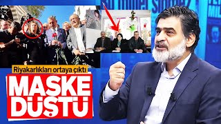 Bi̇r Fotoğraf Karesi̇ Chpde Tüm Maskeleri̇ Bakin Nasil Düşürdü. Ali̇ Karahasanoğlu Sesli̇ Makale