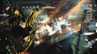 Warframe - The Grustrag Three Encounter