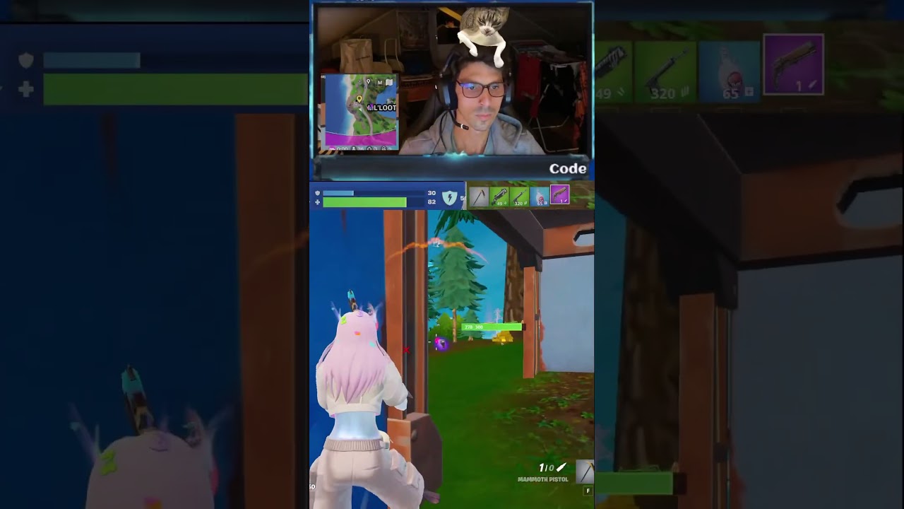 No bush camp allowed! 😁 