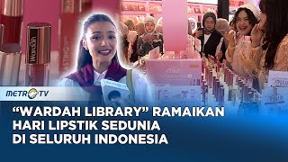 Download lagu LENSA BISNIS - Wardah Library Hadir di 1.000 Lokasi, Cek Lokasimu!