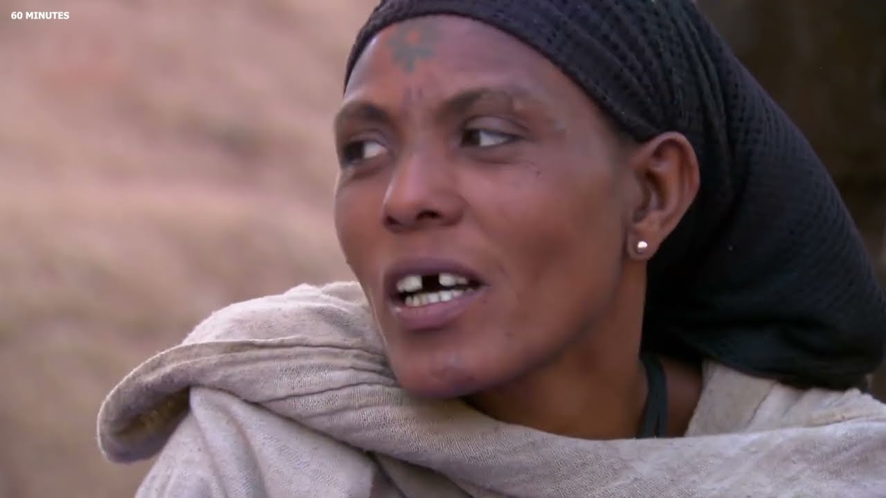 THE ETHIOPIAN BIBLE EXPOSES WHAT REALLY HAPPENED IN EDEN — Eve’s Final Words Will Change Everything!