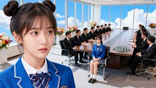 Girl looked down on in interview; she’s a genius, hired on the spot by CEO, shocking everyone.