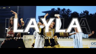 Details Séquence Layla X Instrumental Prod.By (Laminor-beatz & Aki The Foxy) Guide