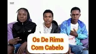 Os De Rima _ Com Cabelo