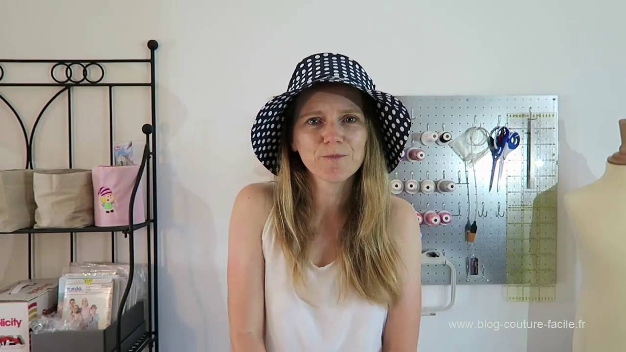 Comment Fabriquer Un Chapeau Youtube