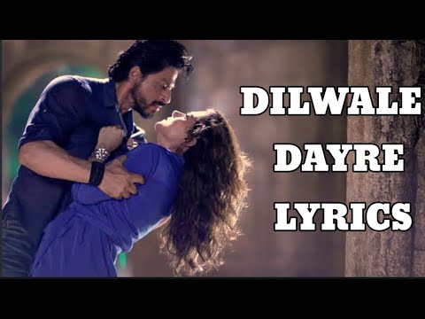Daayre Daayre song lyrics | Dilwale | Arijit Singh song lyrics #lyrics # ...