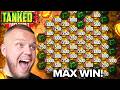 THE NEW TANKED 3 SLOT IS SENSATIONAL! (Big Slot Win!?)