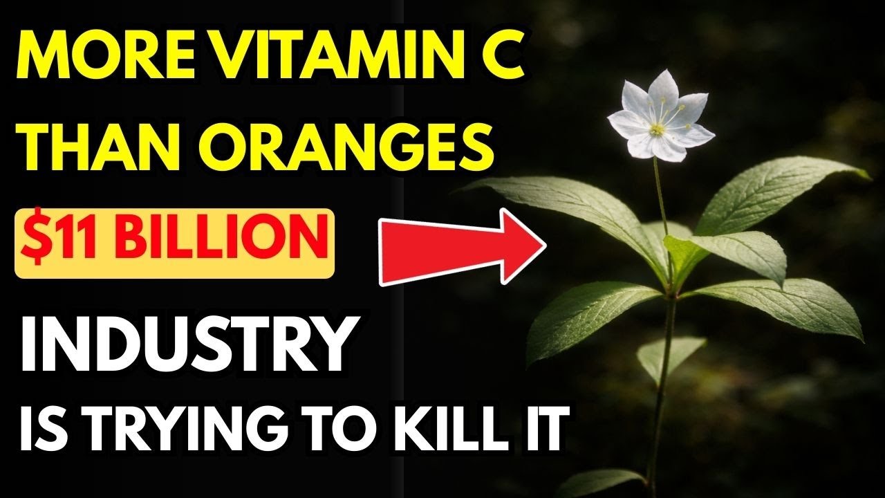 They Pay $11 Billion To Kill This — Even Though It Grows All Winter And Saves Lives