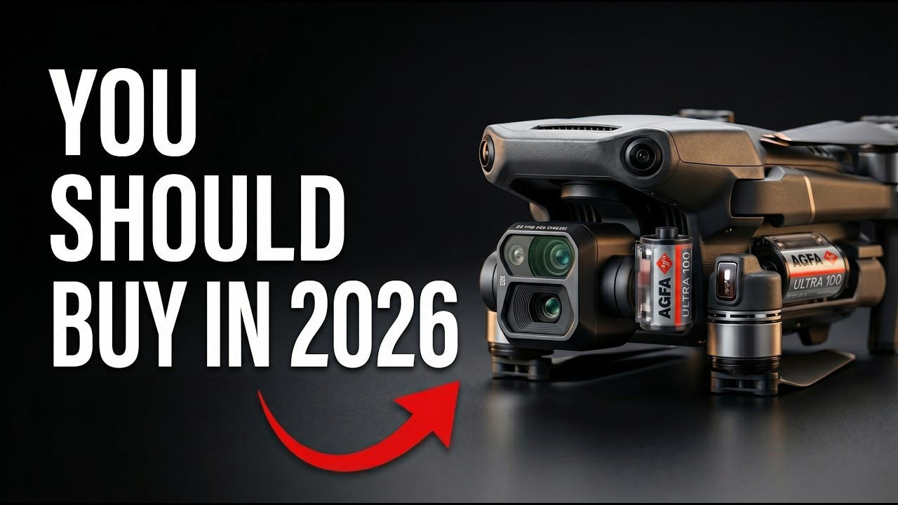 5 Best Drones You Should Buy in 2026 — Don’t Waste Your Money! - YouTube