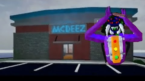 All McDeez cosmetics in keep climbing