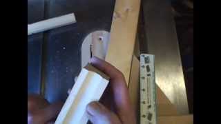Cove cuts on the Table Saw - part 2 of 2