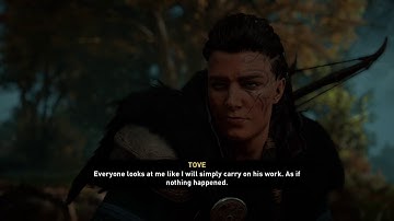 AC Valhalla Raventhorpe: Carrying the Torch