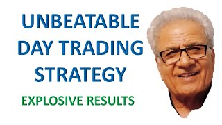 Unbeatable Day Trading Strategy: Try it for Explosive Results