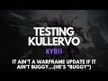 Warframe | Kullervo Is... Interesting