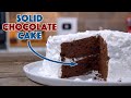 1927 Solid Chocolate Cake Recipe - Old Cookbook Show - Glen And Friends Cooking