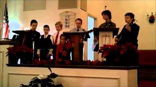 2011 Holly Church Christmas Program