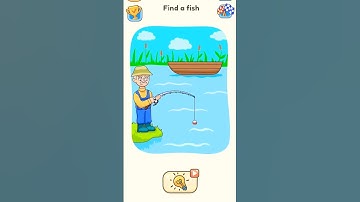 Dop5 level 412 Find a fish a#shorts#gamers#yt#views#feed#gamer#youtube#dop5#watching#sub#games#dop2