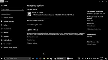 Windows 10 Insider preview build 16188 Redstone 3 available fast ring May 4th 2017