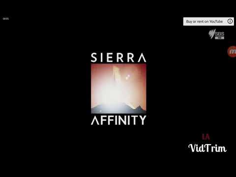 Sierra affinity and bold films/bh productions and right of way films ...
