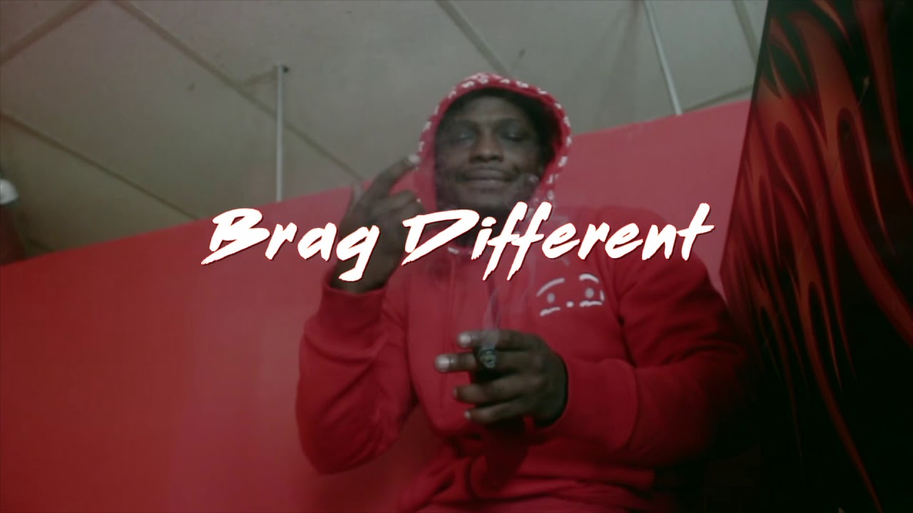 Tay Blood - Brag Different (Shot By Dexta Dave)