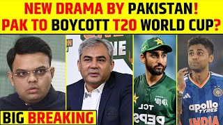 Breaking New Drama By Stan, Threatens To Boycott T20 World Cup 2026?