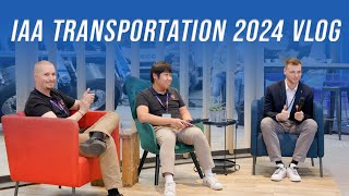 SCS On The Road - IAA Transportation 2024 Vlog