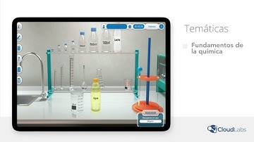 CloudLabs Laboratorío de Química General