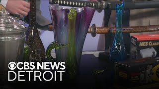 Grace Centers of Hope hosts thrift shopping for a cause