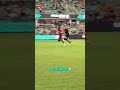 Catch Temwa if you can ⚡️ #nwsl #soccer #speed #goal #kansascity