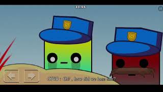 Breaking the bank (Auto Platformer Level) By ATepicGD [Geometry Dash 2.2]