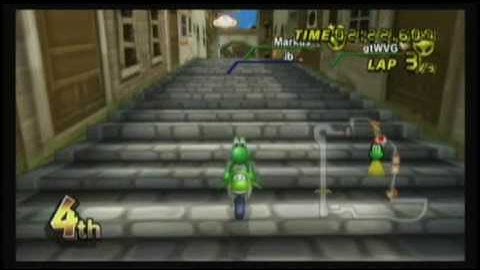 Mario Kart Wii - Wild Hacker Appeared (Part 1)