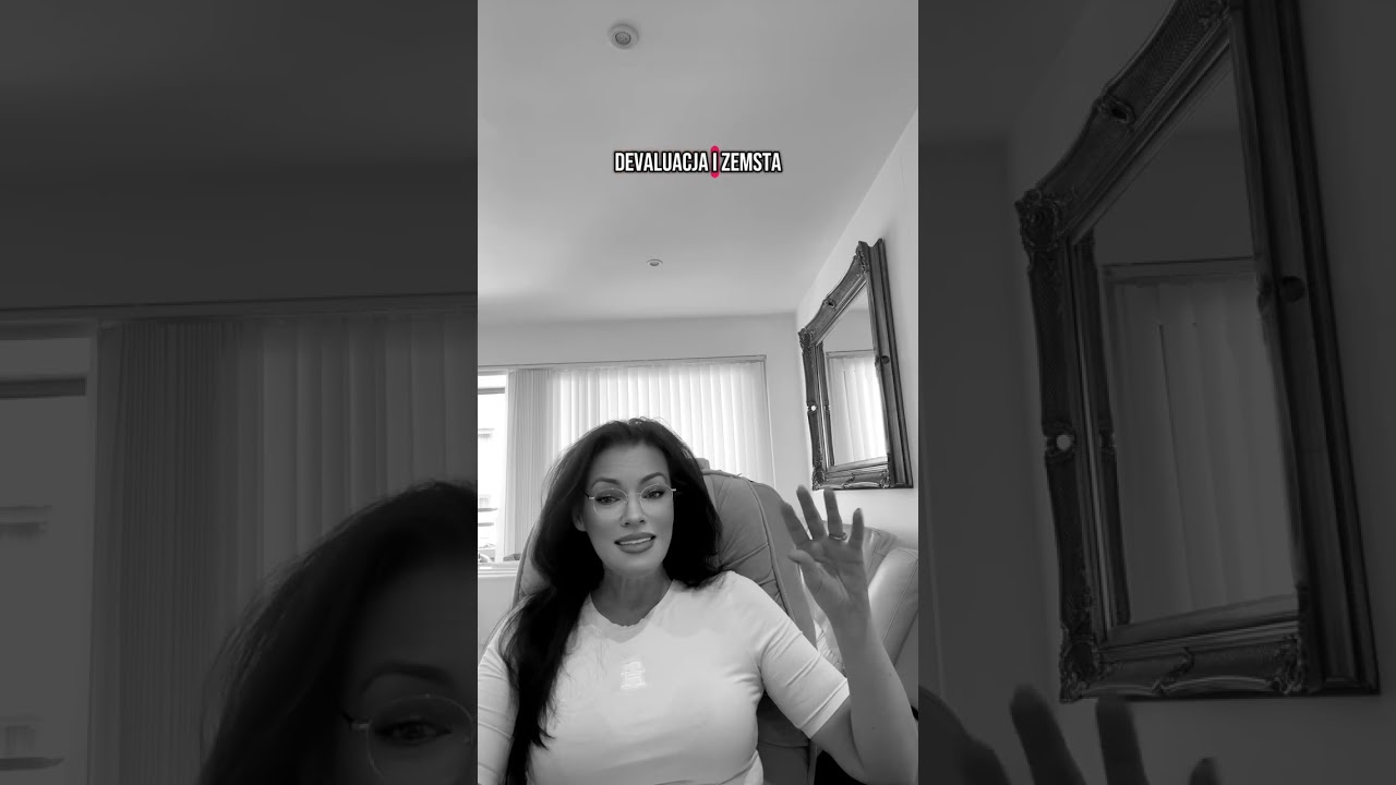 Cały film - Co się dzieje z narcyzem, gdy ofiara nie daje się złamać i odcina się.