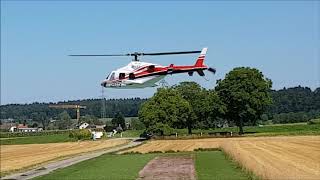 Rc Heli Bell 222 Turbine Sound Module Test - Soundmodul