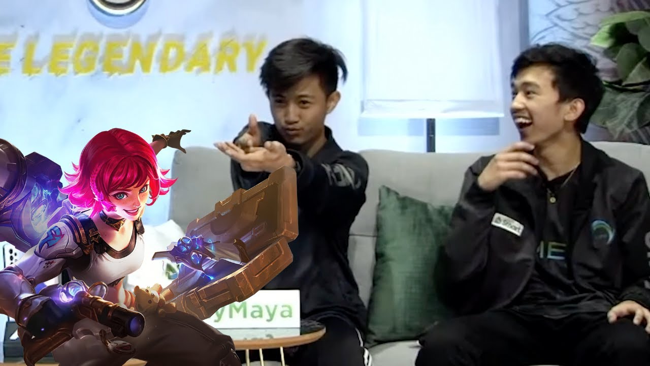 Kelra, Gigil kay Oheb!