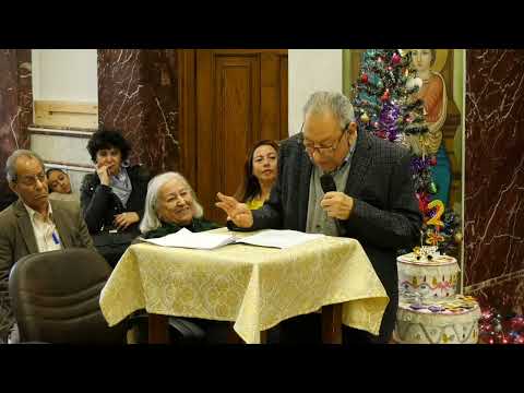 الاحتفال اسرة القديس يوسف البار بالعيد 32 للاجتماع 2025