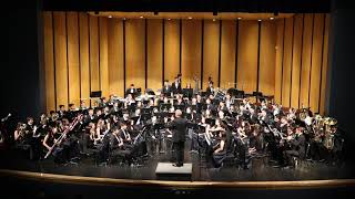 2019 NHS Fall Concert - WInd Symphony Part 1