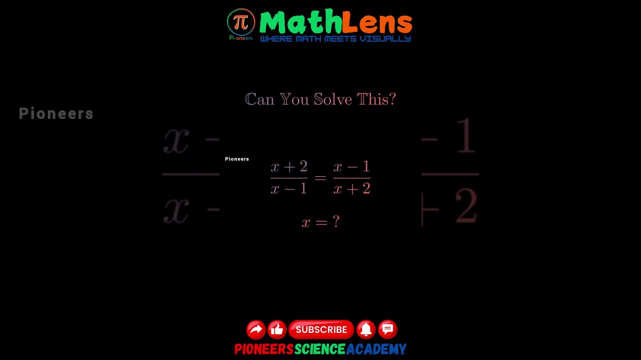 Choose your Answer | MathLens | Status | 