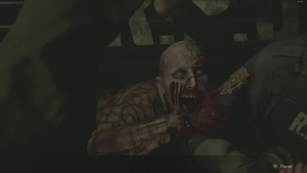 Resident Evil 2 REMAKE - DEMO Walkthrough