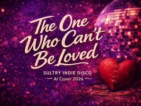 Video thumbnail for Alex Merced - The One Who Can’t Be Loved (2026 Sultry Indie Disco AI Cover)